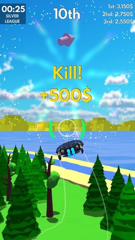 空中大亂斗游戲 v1.2 安卓版 0