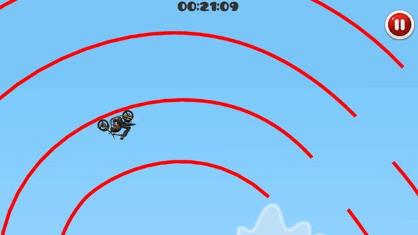 摩托過山車手游 v1.1 安卓版 3