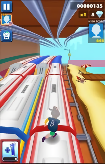 地鐵布巴 v3.0 安卓版 3