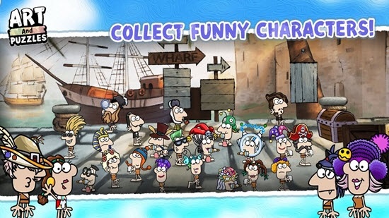 藝術(shù)與消除手游 v1.1.9 安卓版 0