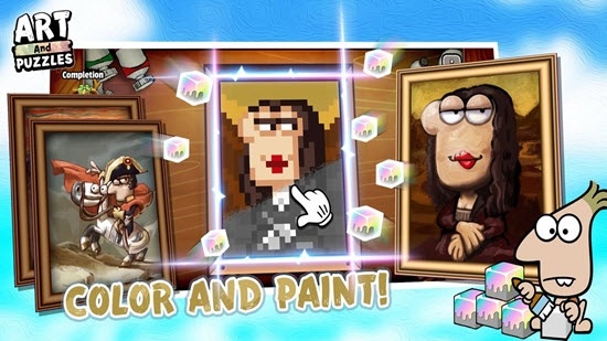 藝術(shù)與消除手游 v1.1.9 安卓版 2