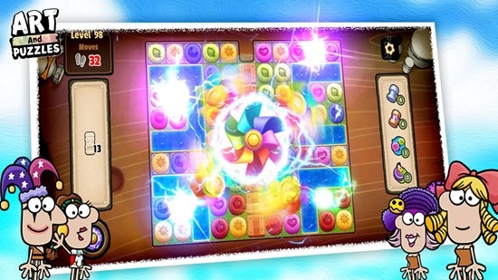 藝術(shù)與消除手游 v1.1.9 安卓版 3