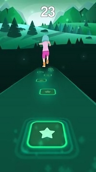 曼達洛魔術(shù)跳跳最新版 v1.0 安卓版 2