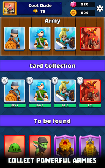 合并戰(zhàn)爭(zhēng)陸軍新兵(Merge War: Army Draft Battler) v0.5.3 安卓版 3