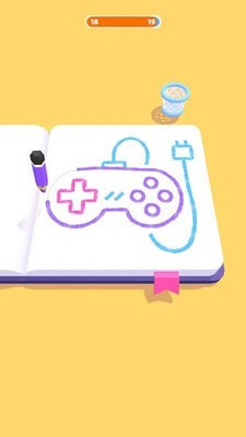 畫(huà)畫(huà)大師 v1.0.0 安卓版 3