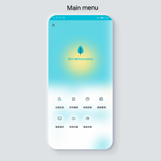 Candlestick(自動亮度)0