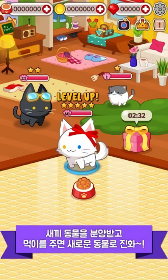 迷你寵物M小貓最新版 v1.0.15 安卓版 1