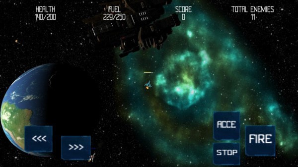 太空大戰(zhàn)2官方版 v0.1 安卓版 0
