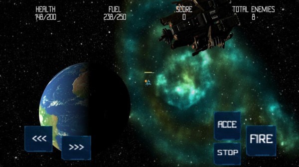 太空大戰(zhàn)2官方版 v0.1 安卓版 1