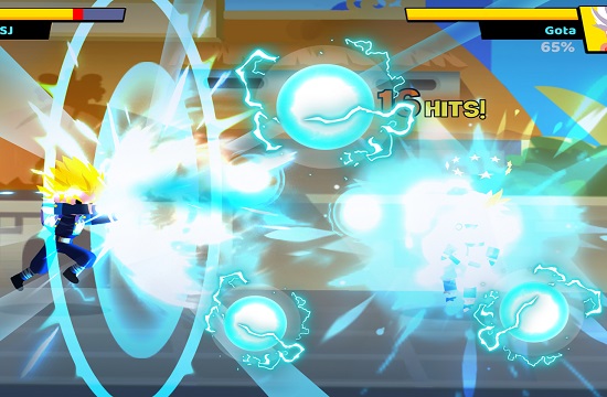 super fight son v1.0 安卓版 2