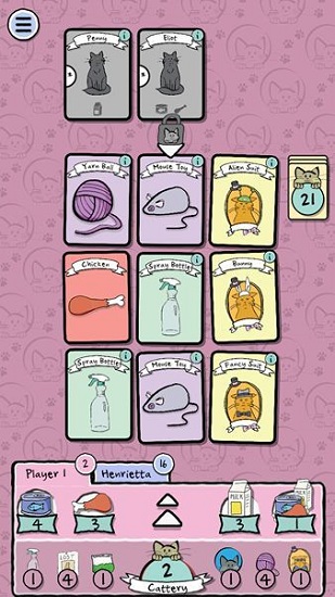 貓女士游戲 v0.0.19 安卓版 2