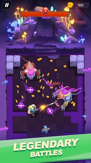 怪物射擊世界最新版 v1.2.99 安卓版 4