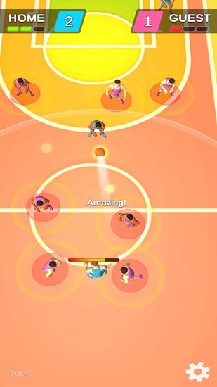 打籃球我最強(qiáng)游戲下載