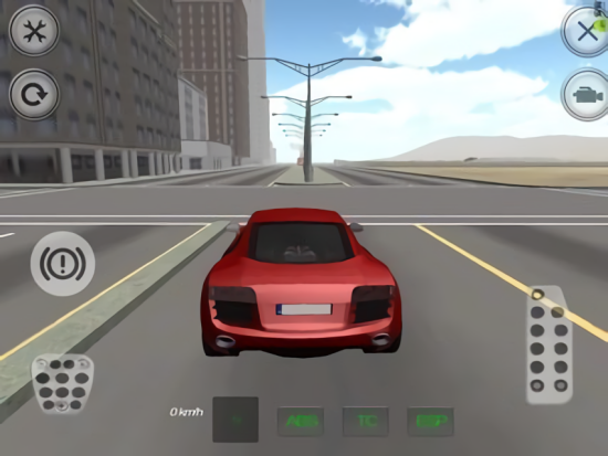 跑车急速最新版 跑车急速最新版下载