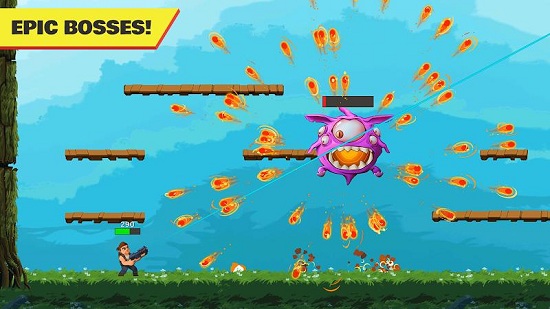 自動射擊先生 v1.6.3 安卓版 2