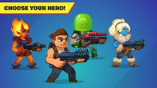 自動射擊先生 v1.6.3 安卓版 0