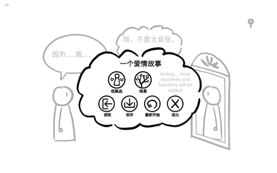 一個愛情故事中文版 v0.2.1 安卓版 2