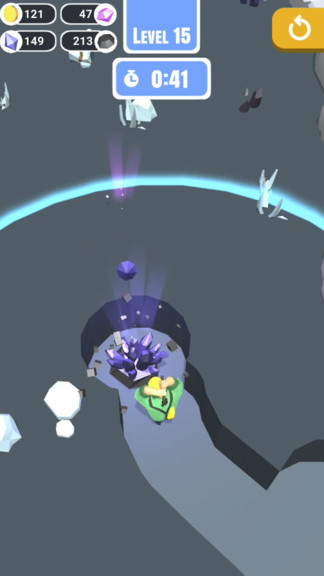 礦工大師游戲 v0.0.1 安卓版 3