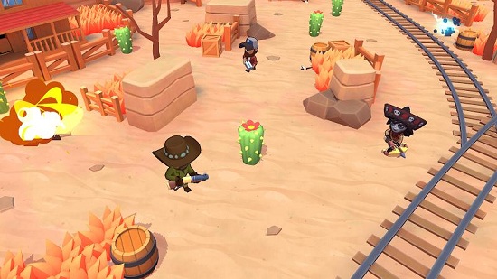 槍炮大作戰(zhàn)手游下載