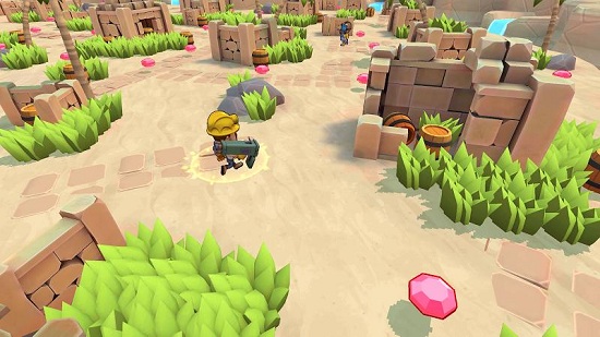 槍炮大作戰(zhàn)最新版 v1.1.0 安卓版 1