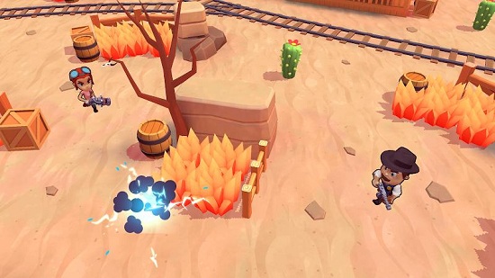 槍炮大作戰(zhàn)最新版 v1.1.0 安卓版 0