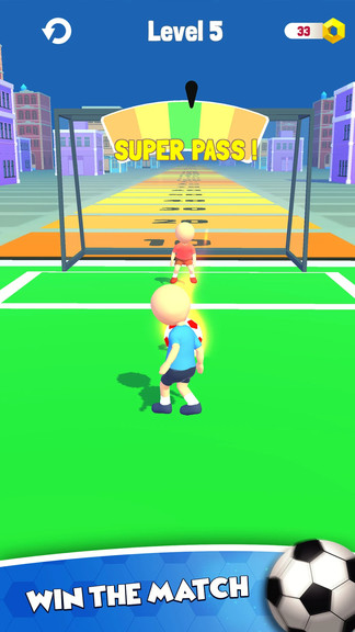 畫(huà)線射門(mén) v1.0.0 安卓版 1