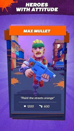 戰(zhàn)利品之地 v0.2.2 安卓版 3