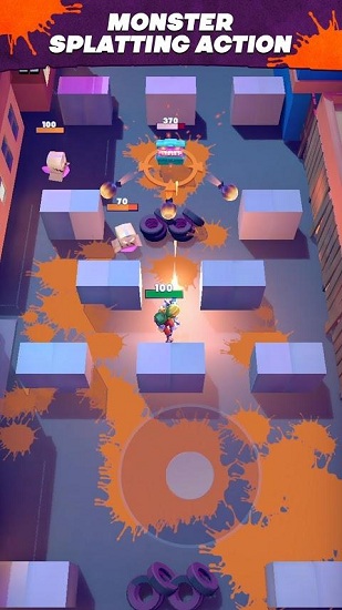 戰(zhàn)利品之地 戰(zhàn)利品之地手游下載