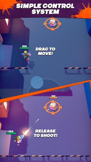 戰(zhàn)利品之地 v0.2.2 安卓版 0