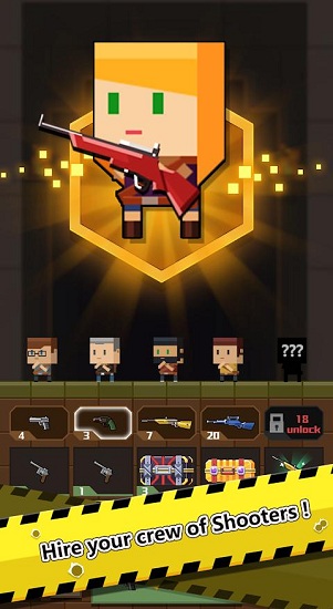 槍支合成大作戰(zhàn) 槍支合成大作戰(zhàn)手游下載