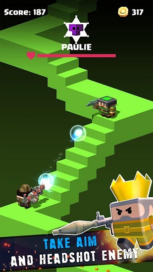 霰彈槍先生最新版 v1.1.3 安卓版 3