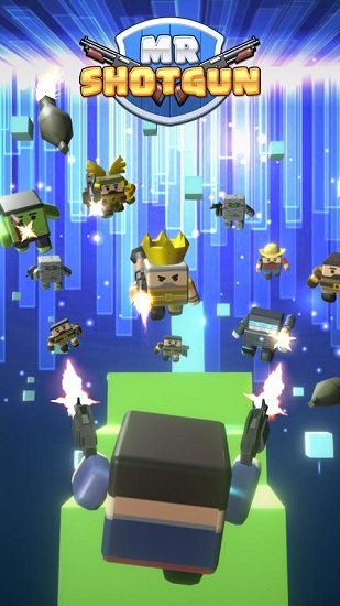 霰彈槍先生最新版 v1.1.3 安卓版 0