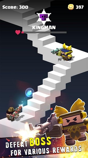 霰彈槍先生手游下載