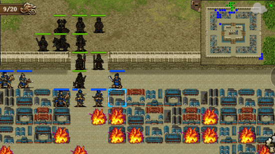 圣三國魏傳修改版 v1.4.05 安卓無限元寶完整版 3