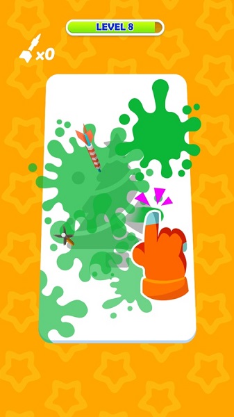 我涂鴉賊溜 v0.1 安卓版 0