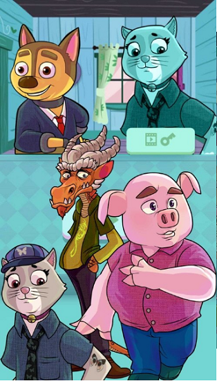 動(dòng)物超市游戲 v1.0 安卓版 0