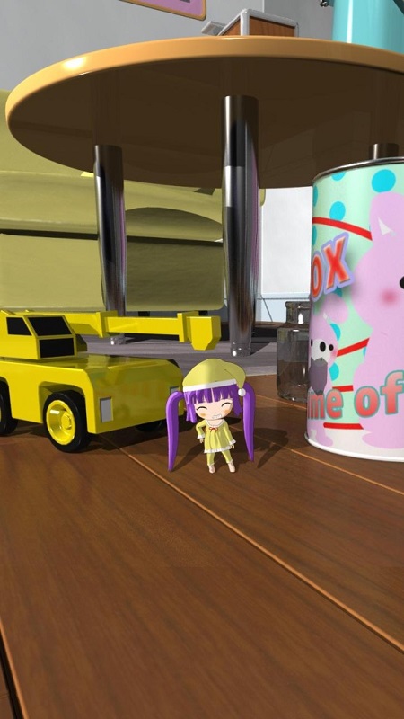 大大的房間和小小的我下載