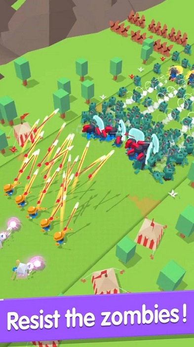 不行僵尸手游 v1.03.5030 安卓版 0