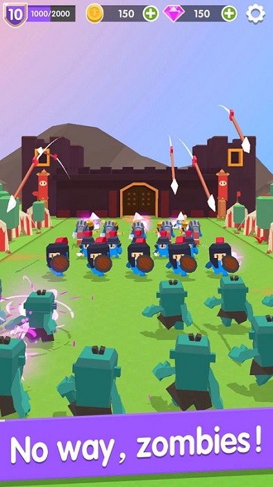 不行僵尸手游 v1.03.5030 安卓版 1