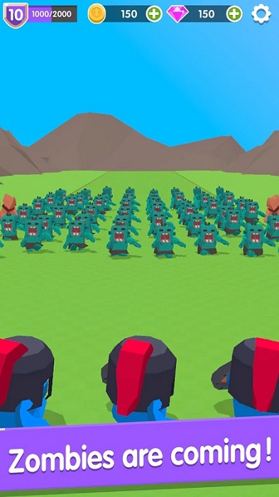 不行僵尸手游 v1.03.5030 安卓版 3