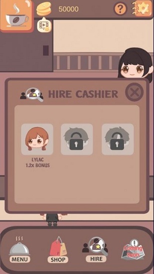 我的小咖啡館 v1.0 安卓版 4