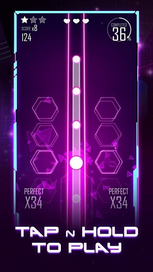 魔點(diǎn)舞線官方版 v1.0.4 安卓版 1