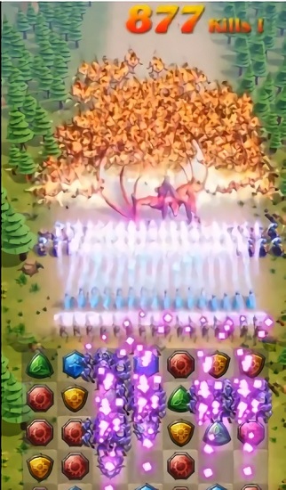 魔龙消消消最新版 魔龙消消消手游下载