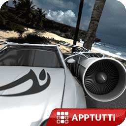 疾風(fēng)神速噴氣飛車2手游