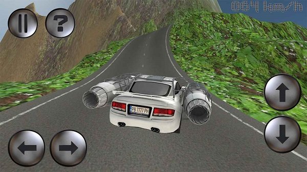 疾風(fēng)神速噴氣飛車2下載