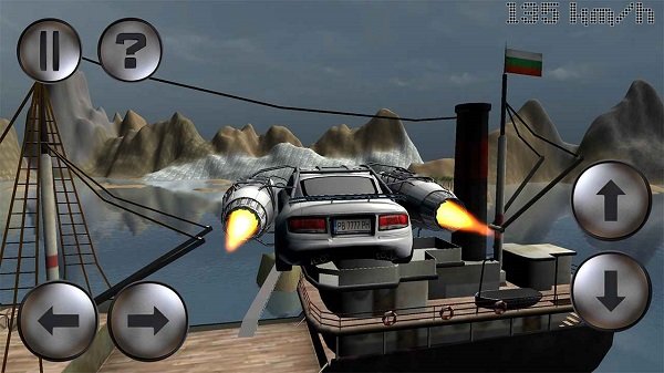 疾風(fēng)神速噴氣飛車2手游 v1.0 安卓版 2