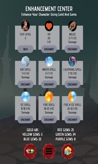 黑暗卷軸最新版 v1.0 安卓版 1