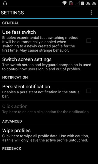 SwitchMe(系統(tǒng)雙開(kāi)) v2.1.3.12 安卓版 3