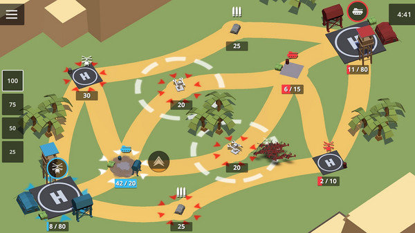 像素沖突征服手游 v1.0 安卓版 0