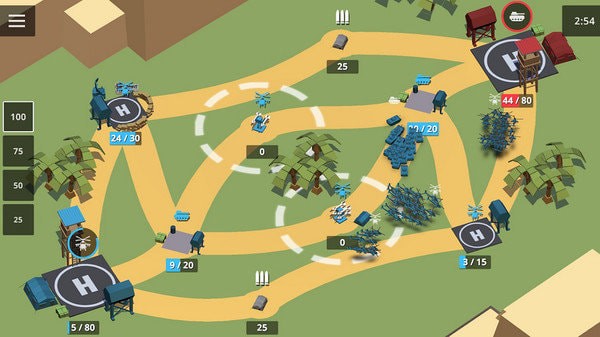 像素沖突征服手游 v1.0 安卓版 2